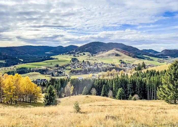 Maierhof By Interhome Bernau im Schwarzwald